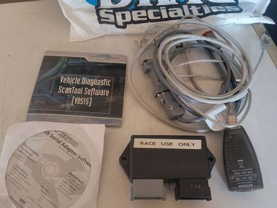 Buell Motorcycle Race ECM