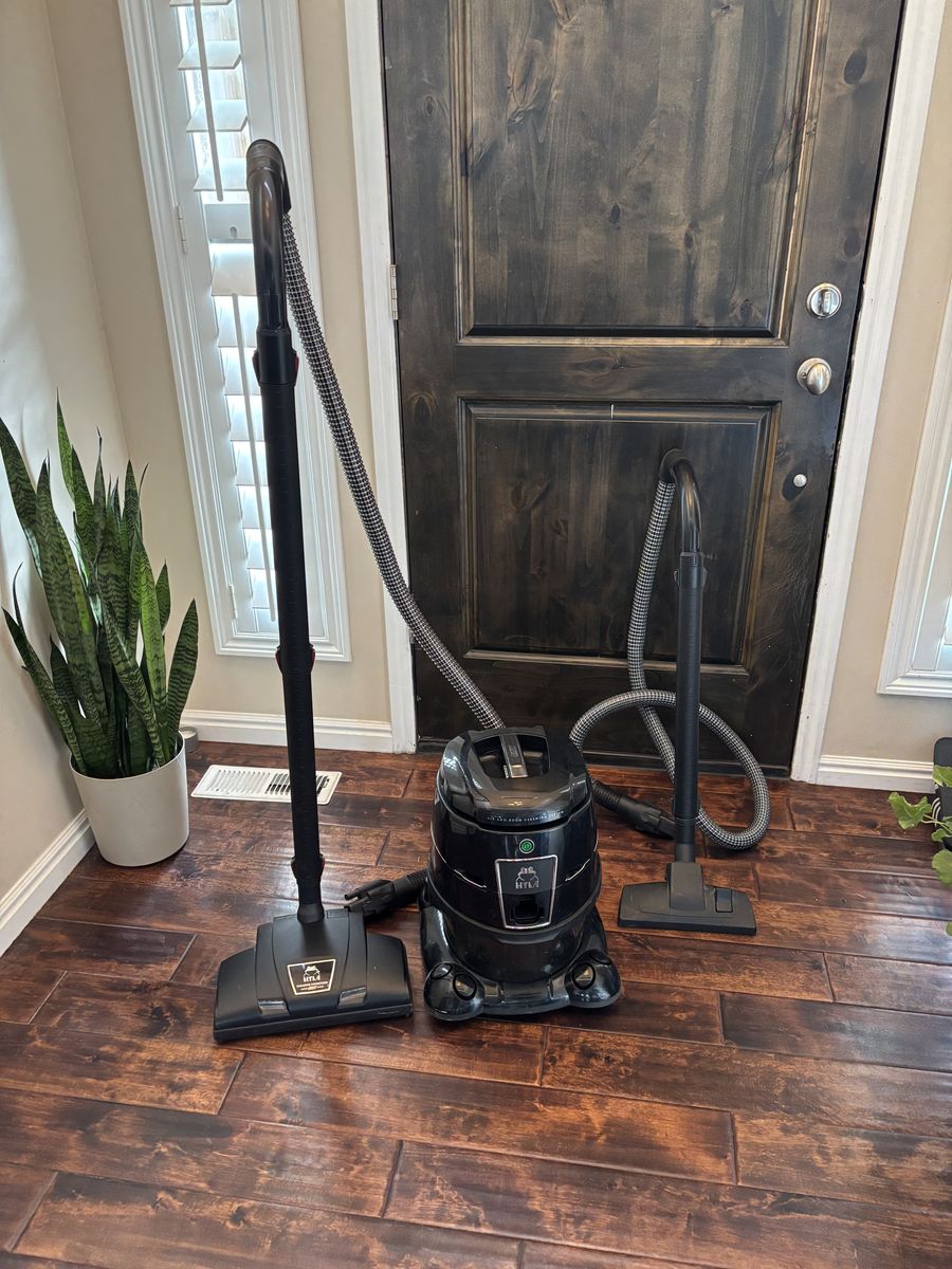 HYLA Vacuum Air & Room Cleaning System