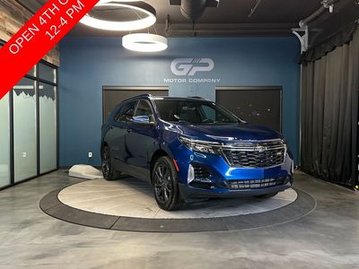 2022 Chevrolet Equinox RS