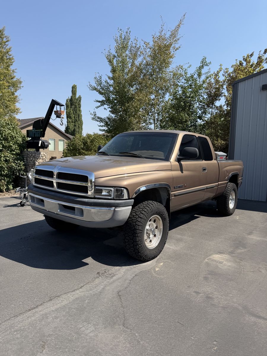 2001 Dodge Ram 1500 