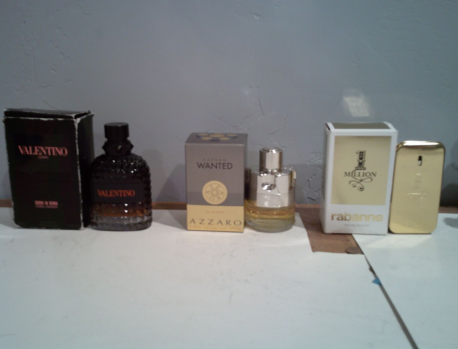 selling cologne collection