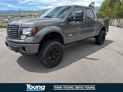 2012 Ford F-150 FX4
