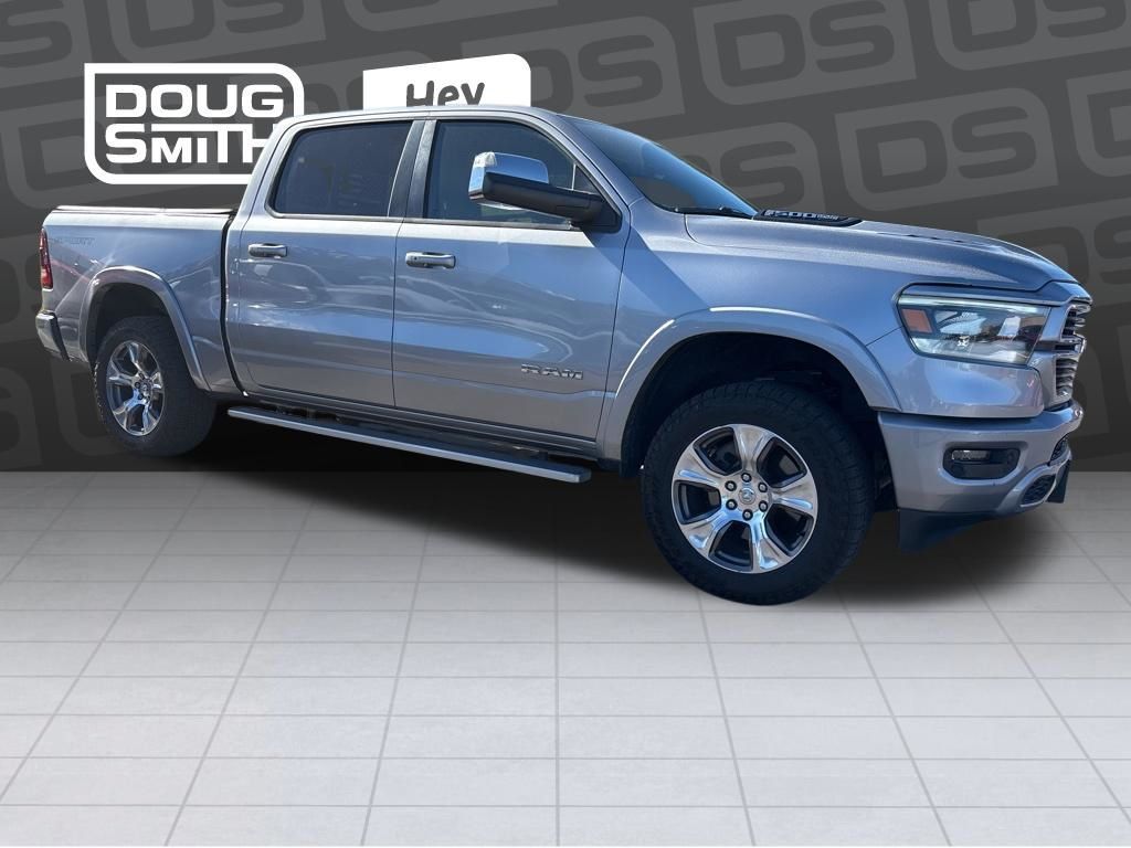 2020 Ram 1500 Laramie