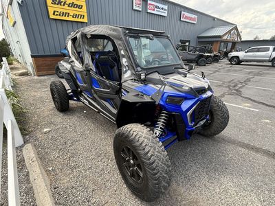 2019 Polaris RZR XP4 Turbo S