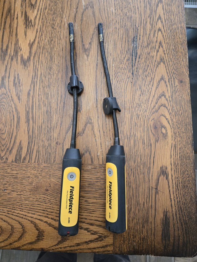 fieldpiece JL3RH sphrometer probes (2)