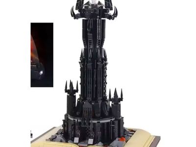 EYE OF SAURON LEGO SET 929 pieces