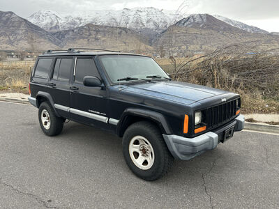 2001 JEEP CHEROKEE Sport
