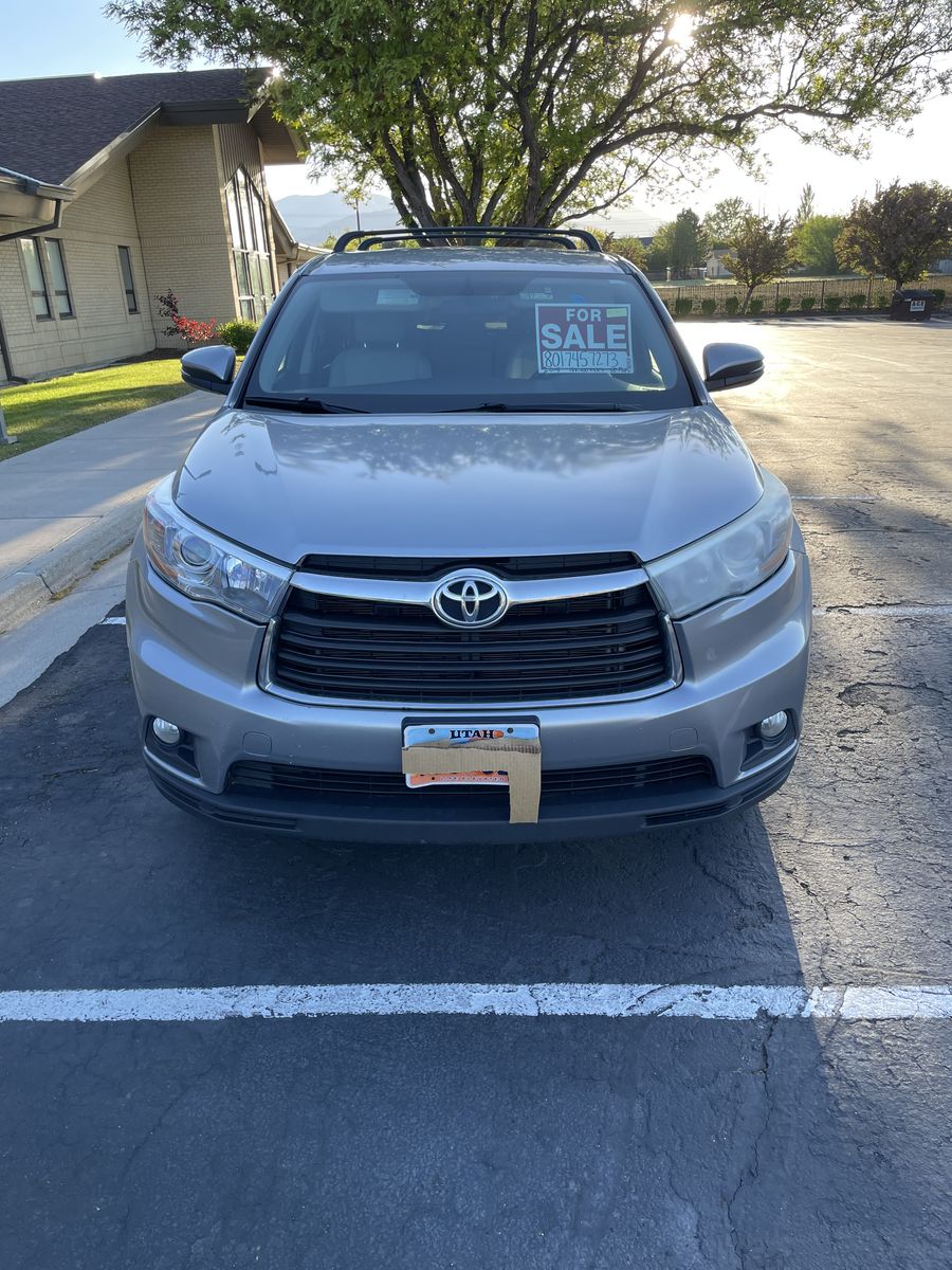 2015 TOYOTA HIGHLANDER LE Plus