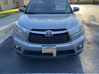 2015 TOYOTA HIGHLANDER LE Plus