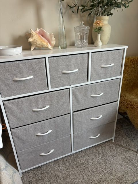 Target Dresser Drawer / Bin Cabinet