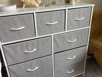 Target Dresser Drawer / Bin Cabinet
