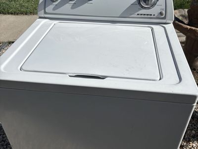 Whirlpool Super Capacity Washer