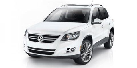 2011 Volkswagen Tiguan SE 4Motion