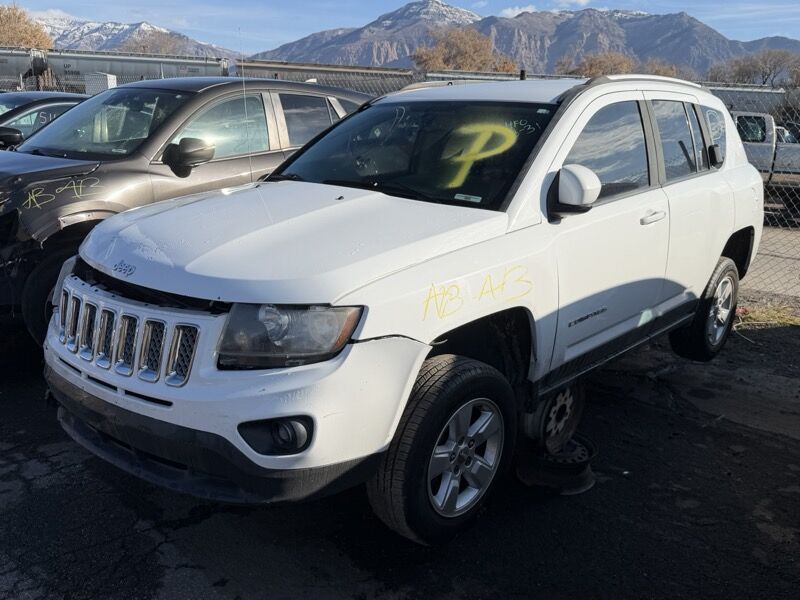 2016 Jeep Compass Parts