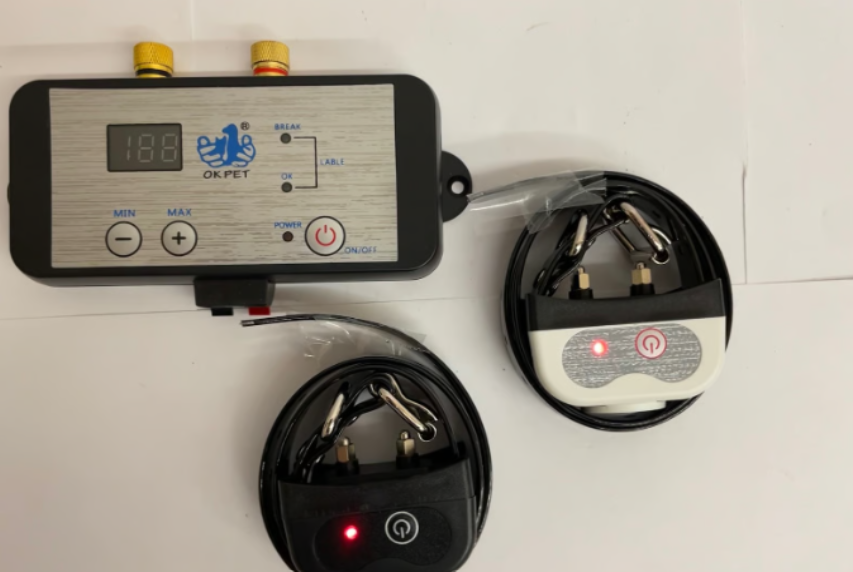 Electric Pet Fence System