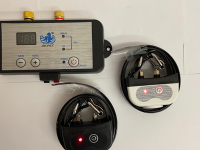 Electric Pet Fence System