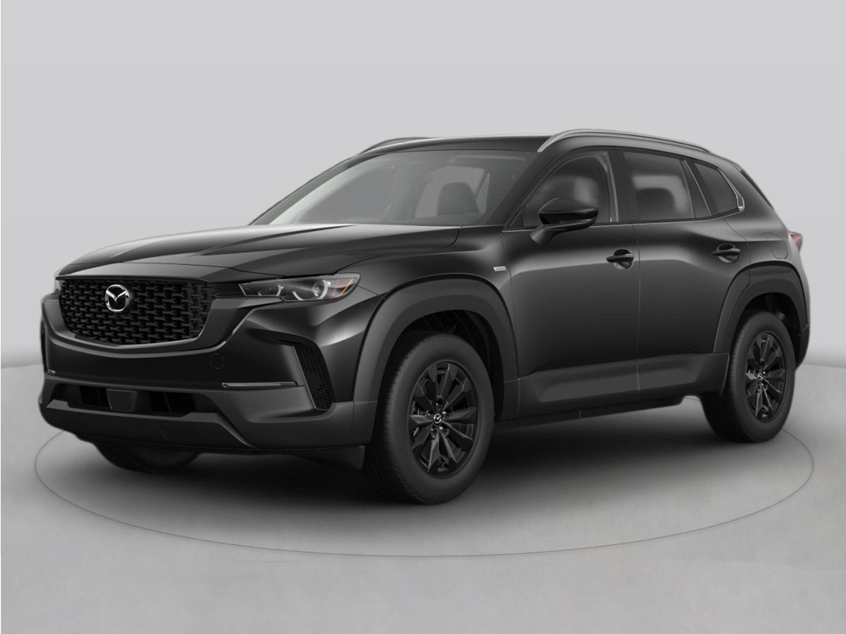 2026 Mazda CX-50 Hybrid Premium