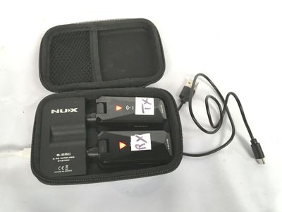 NuX C-5RC Wireless Guitar System