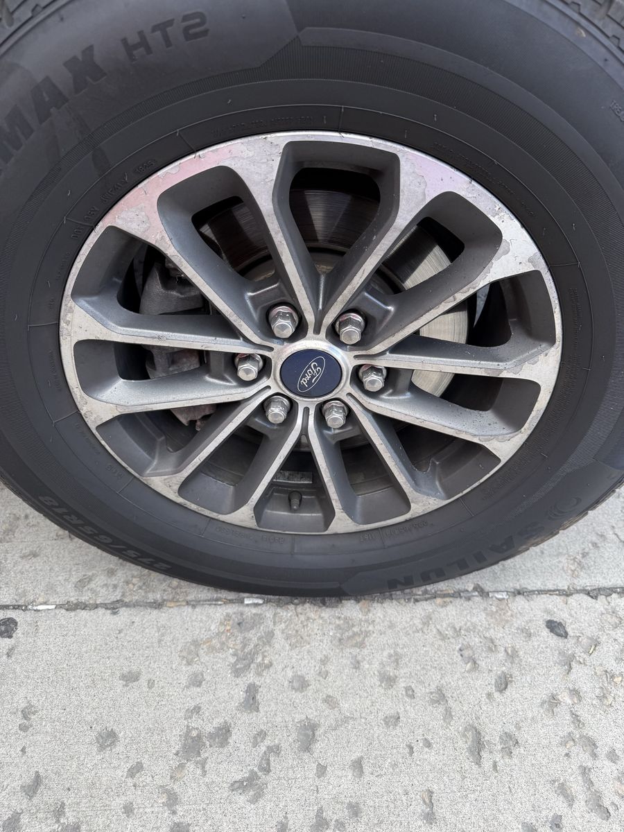 2018 f150 wheels