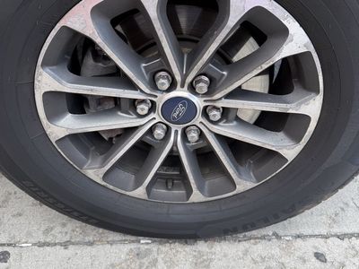 2018 f150 wheels