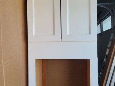 Double Oven and Sink Base Cabinets - New