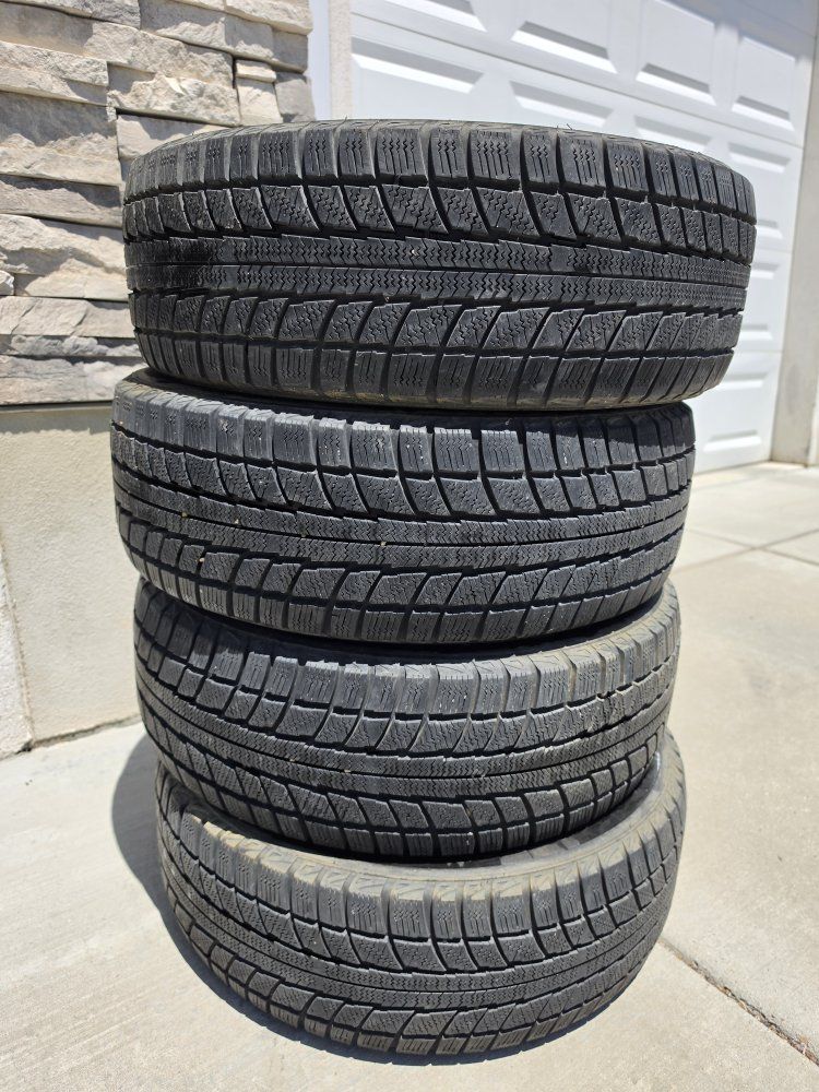 4 Tires for $125 205/65 R15