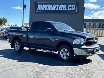 2014 Ram 1500 Tradesman