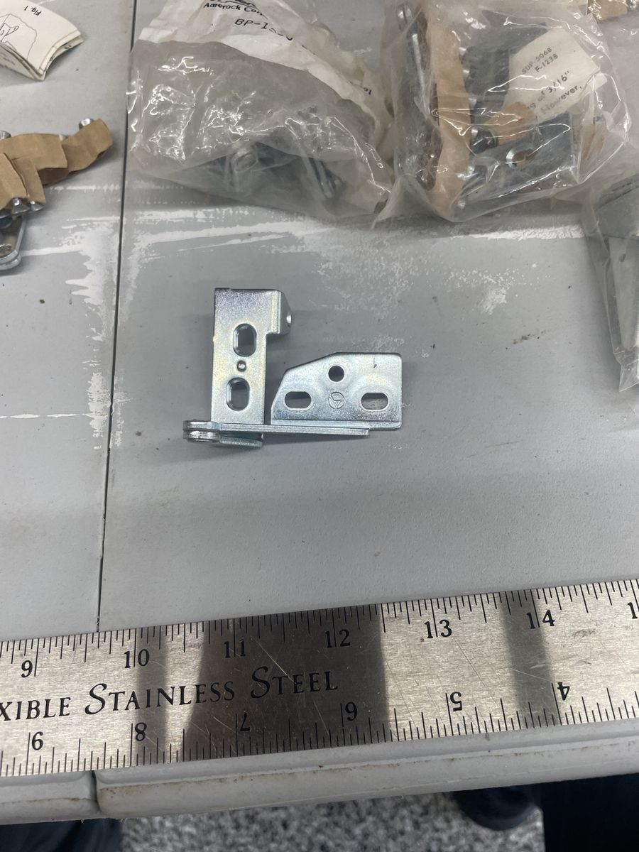 Pivot Pin Hinges
