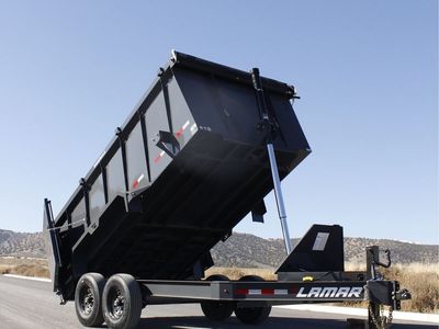 14k 7x14 2026 Lamar DT 4ft sides