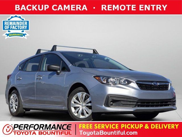 2022 Subaru Impreza Base