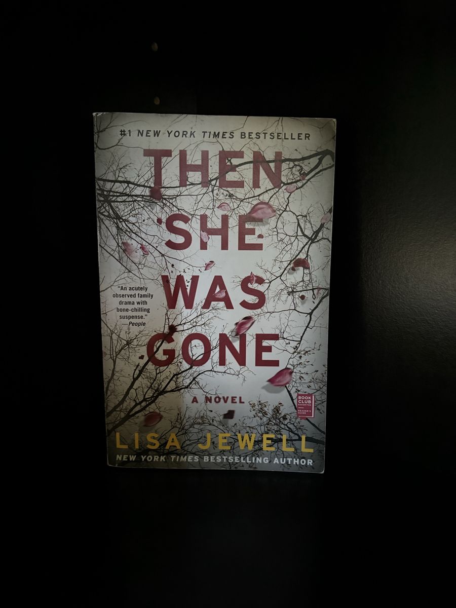 Then she was gone book by Lisa Jewell