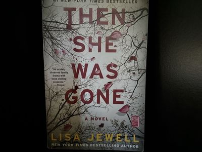 Then she was gone book by Lisa Jewell