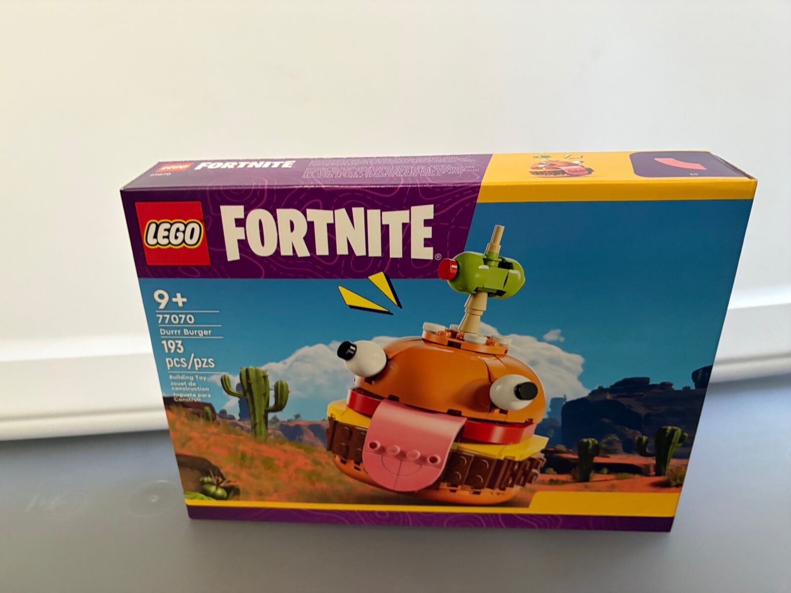 Lego Fortnite