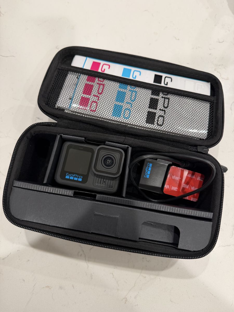 GoPro Hero13 + Accessories