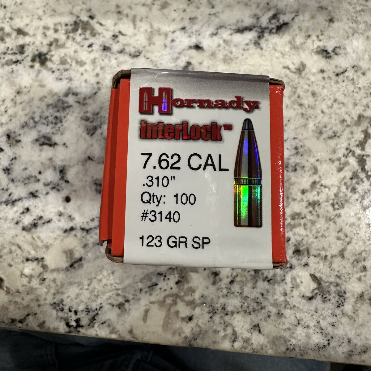 Reloading Hornady Bullets