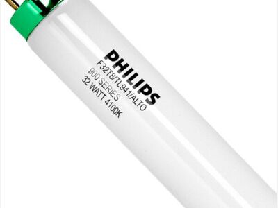 30 Pack | PHILIPS 479626 F32T8/TL941/ALTOII | 4 Ft. Flourescent Bulbs