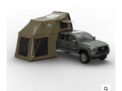 Alpha 2 Roof Top Tent With Annex And Awning