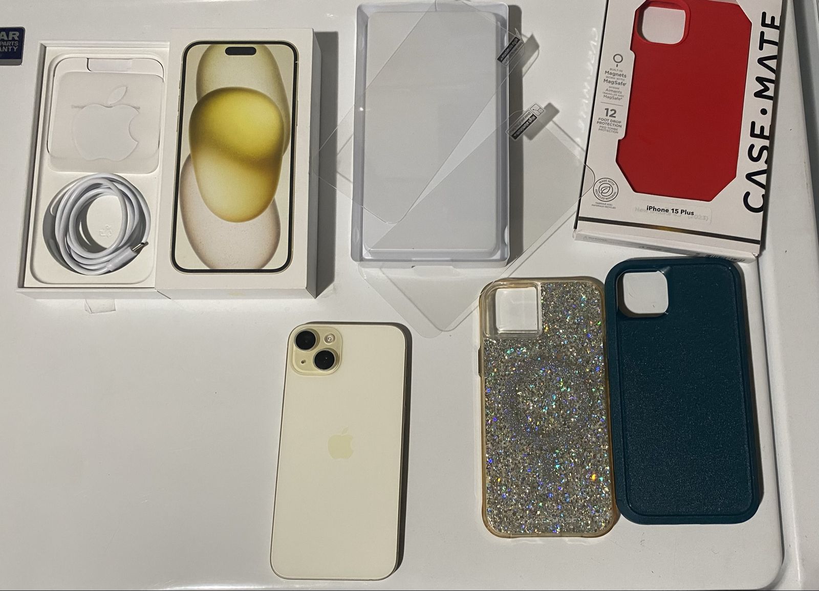 iPhone 15 plus unlocked