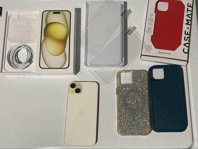 iPhone 15 plus unlocked