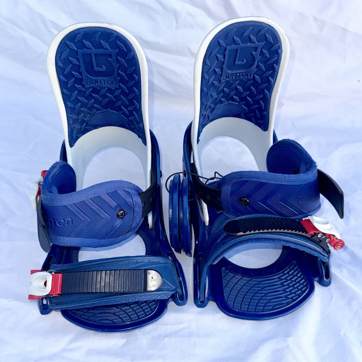 Burton Freestyle Junior Snowboard Bindings
