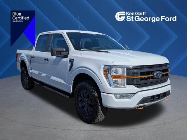 2022 Ford F-150 Tremor