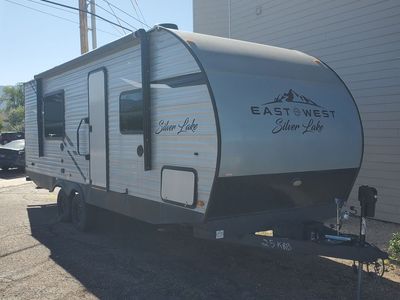 2022 East to West Silverlake 25KRB
