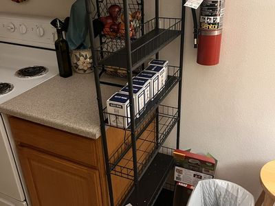 Rolling Shelving