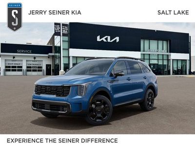 2026 Kia Sorento Hybrid X-Line SX-Prestige