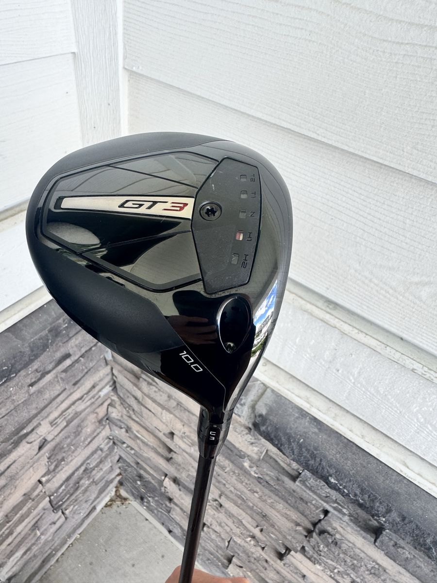 Titleist GT3 Driver 10.0