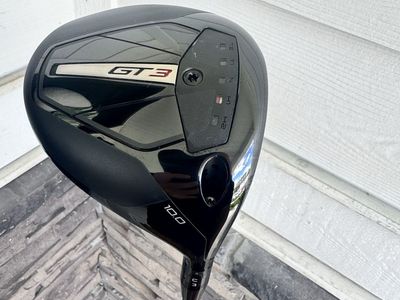 Titleist GT3 Driver 10.0