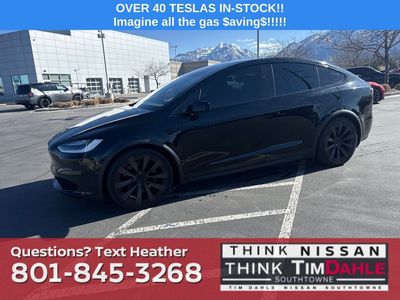 2022 Tesla Model X Base