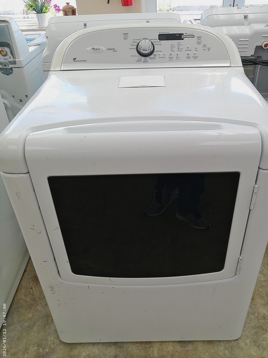 Whirlpool Cabrio Electic Dryer~90 Day Guarantee~Works Like New
