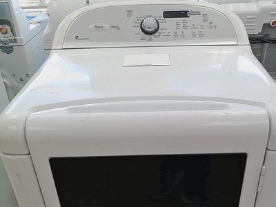 Whirlpool Cabrio Electic Dryer~90 Day Guarantee~Works Like New