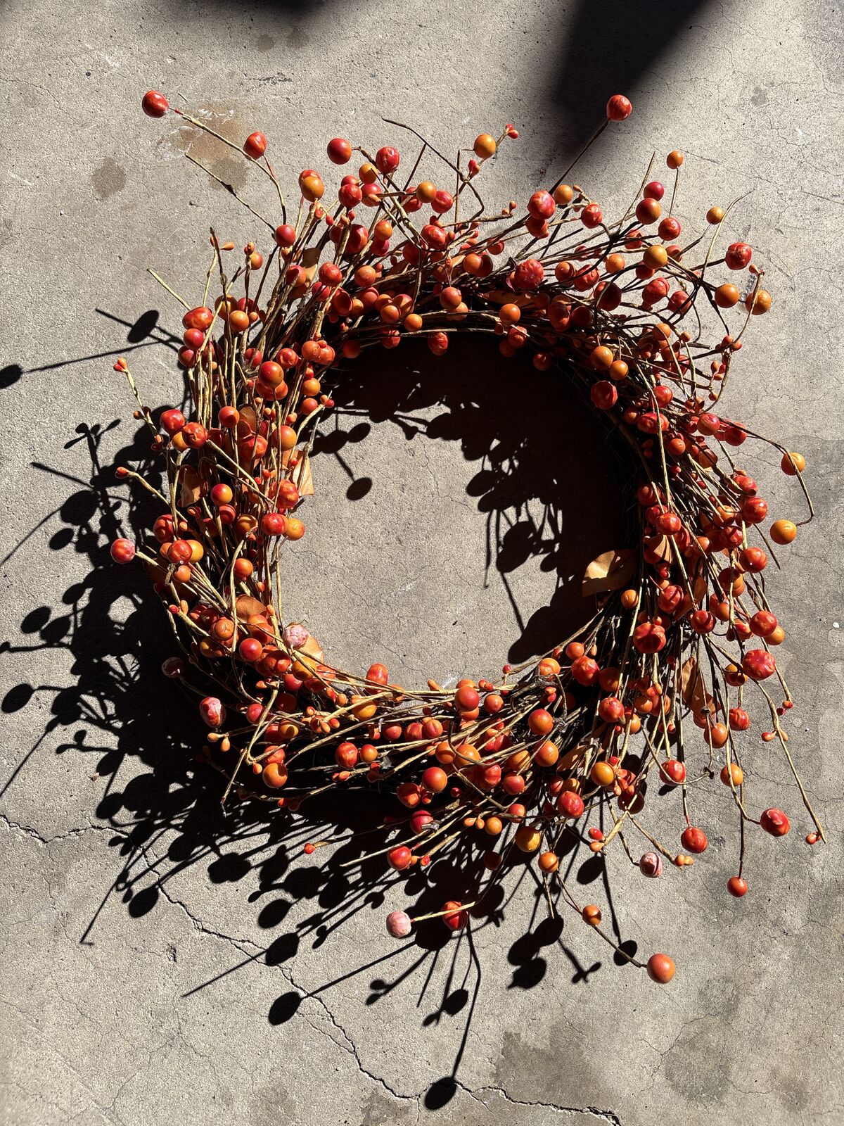 Fall Wreath